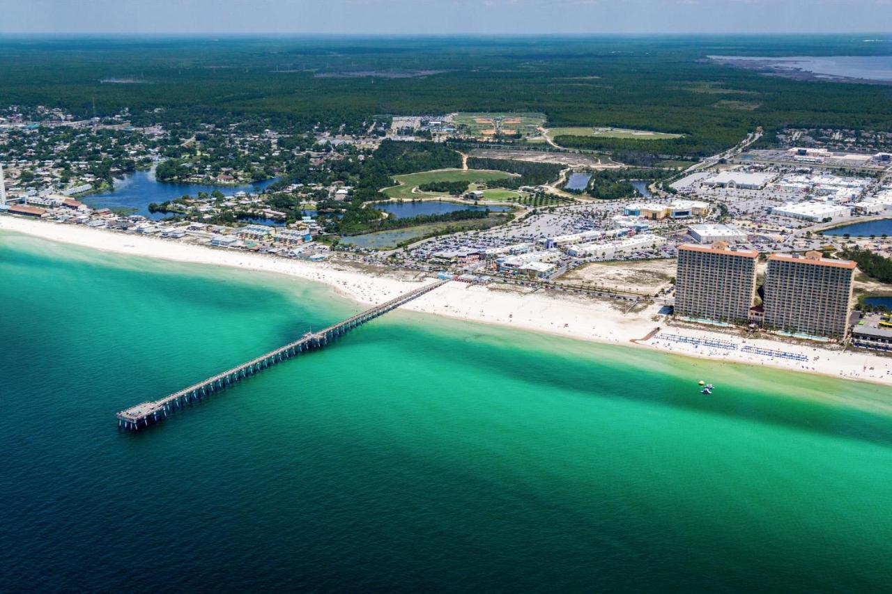 Calypso 2-2304 West Διαμέρισμα Panama City Beach Εξωτερικό φωτογραφία