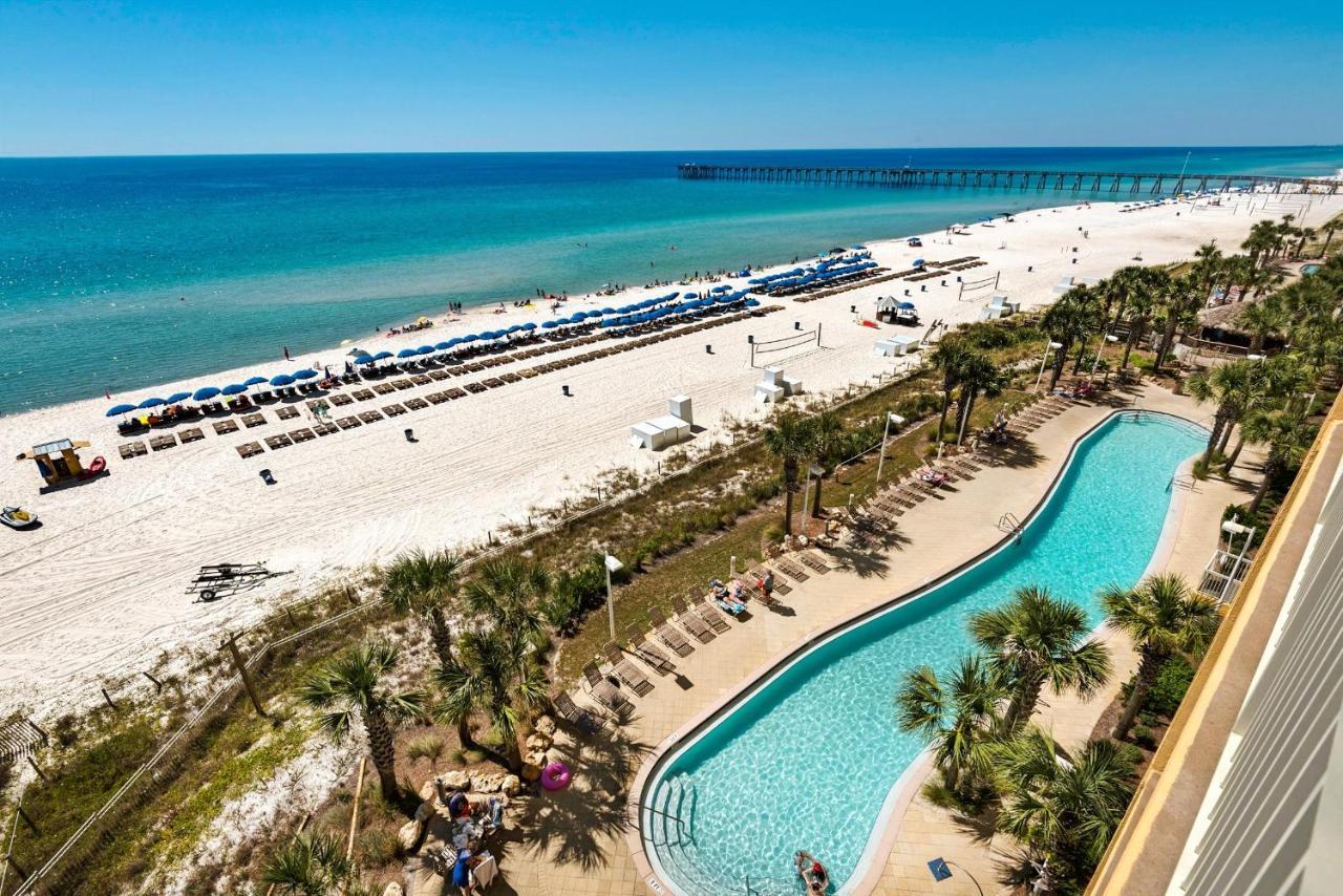 Calypso 2-2304 West Διαμέρισμα Panama City Beach Εξωτερικό φωτογραφία