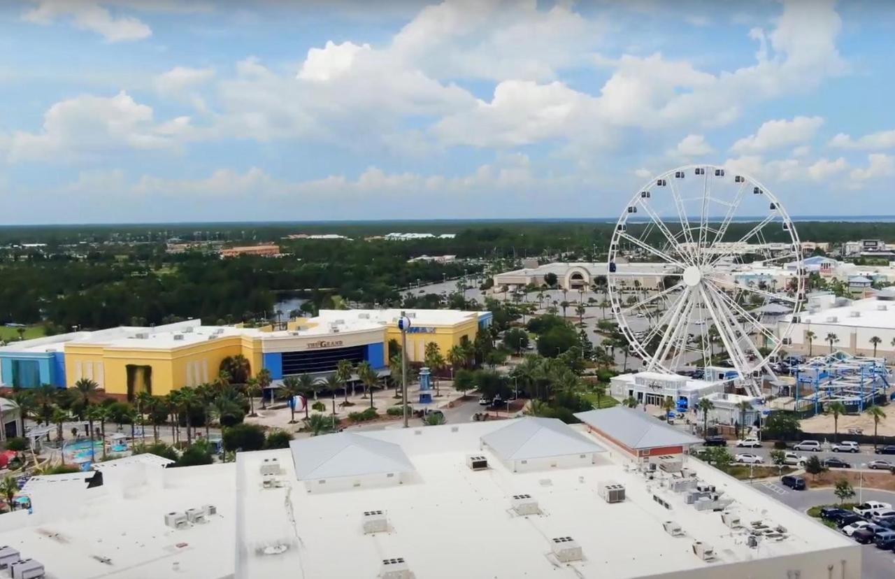 Calypso 2-2304 West Διαμέρισμα Panama City Beach Εξωτερικό φωτογραφία