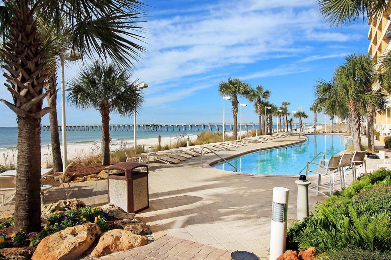 Calypso 2-2304 West Διαμέρισμα Panama City Beach Εξωτερικό φωτογραφία