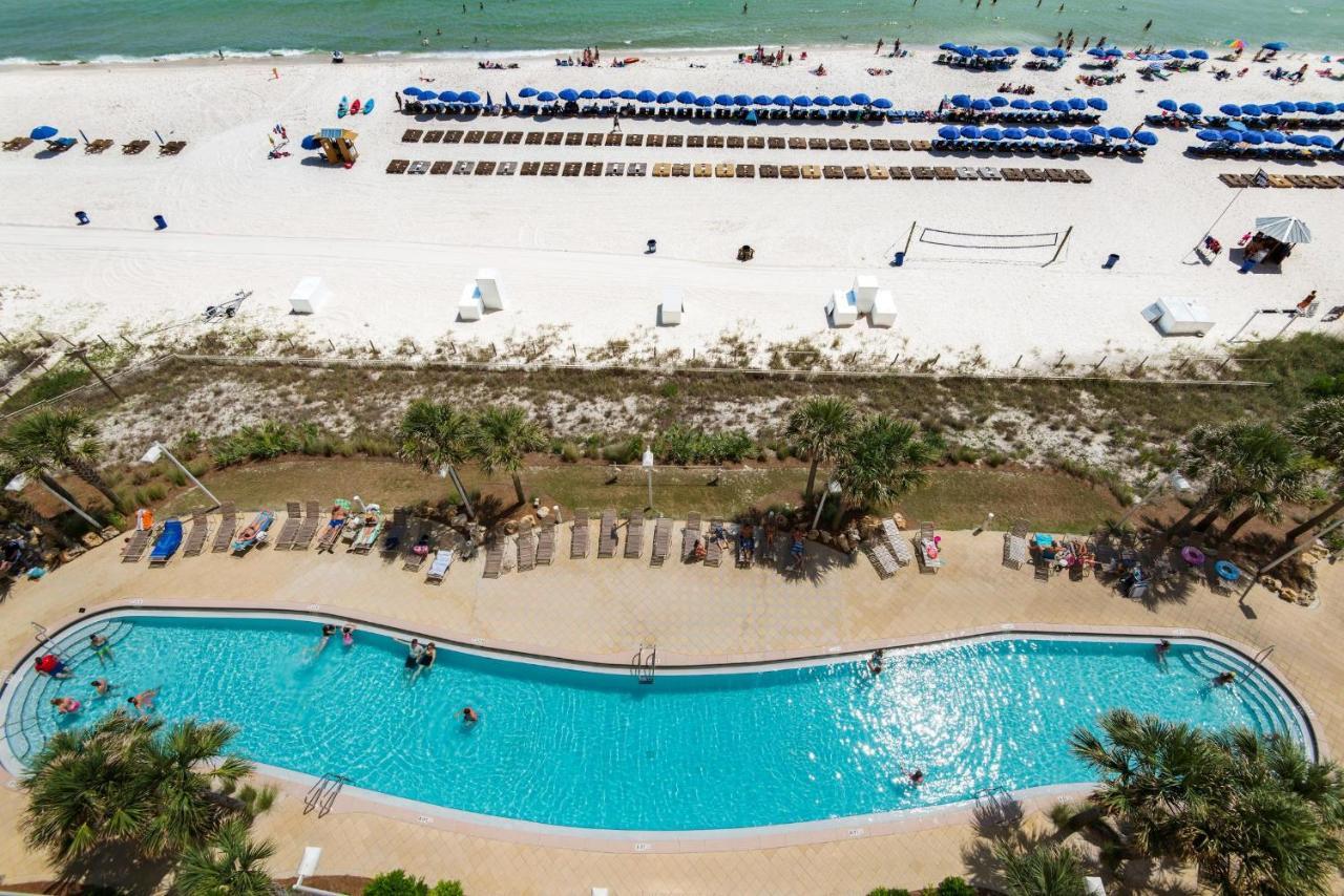 Calypso 2-2304 West Διαμέρισμα Panama City Beach Εξωτερικό φωτογραφία