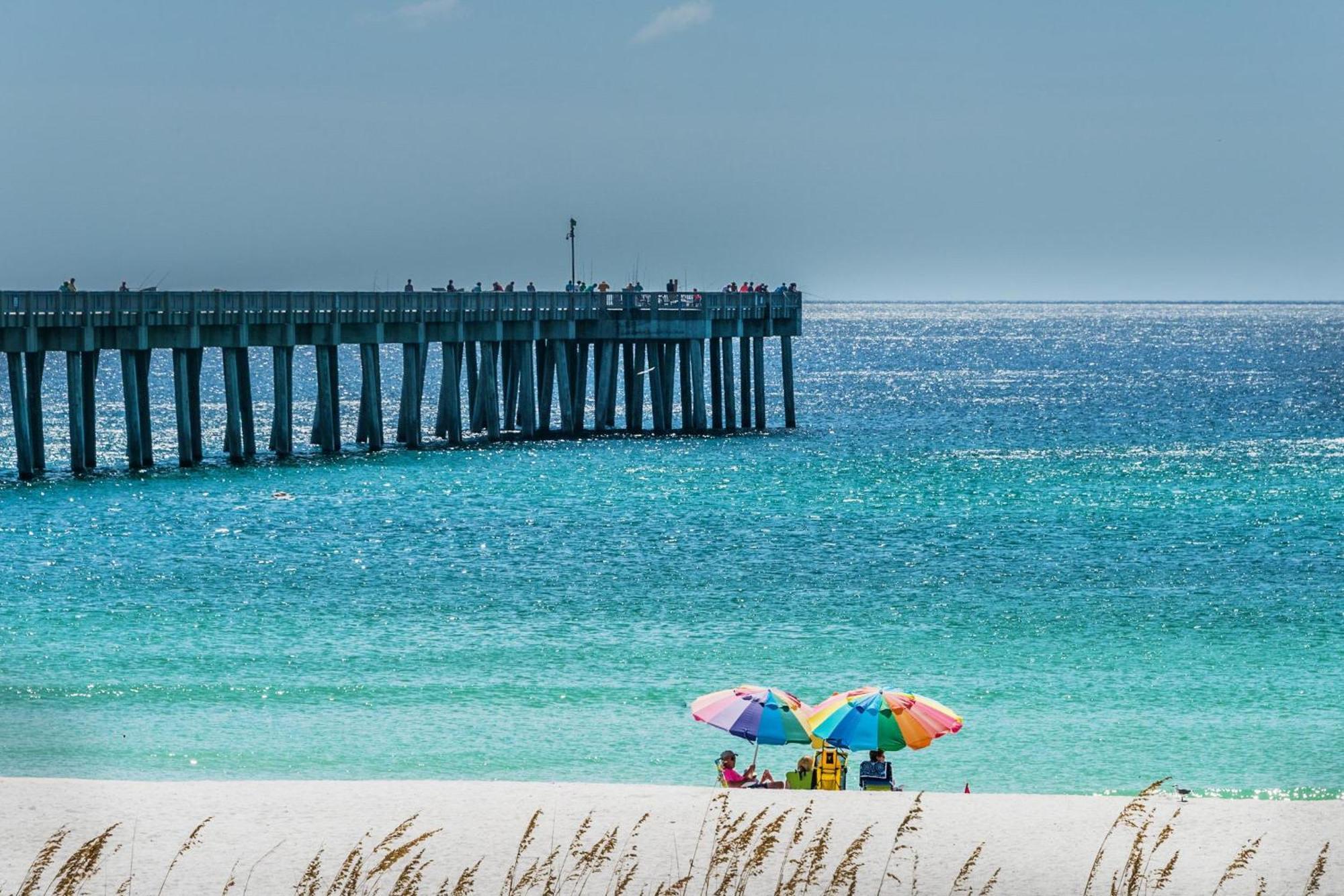 Calypso 2-2304 West Διαμέρισμα Panama City Beach Εξωτερικό φωτογραφία