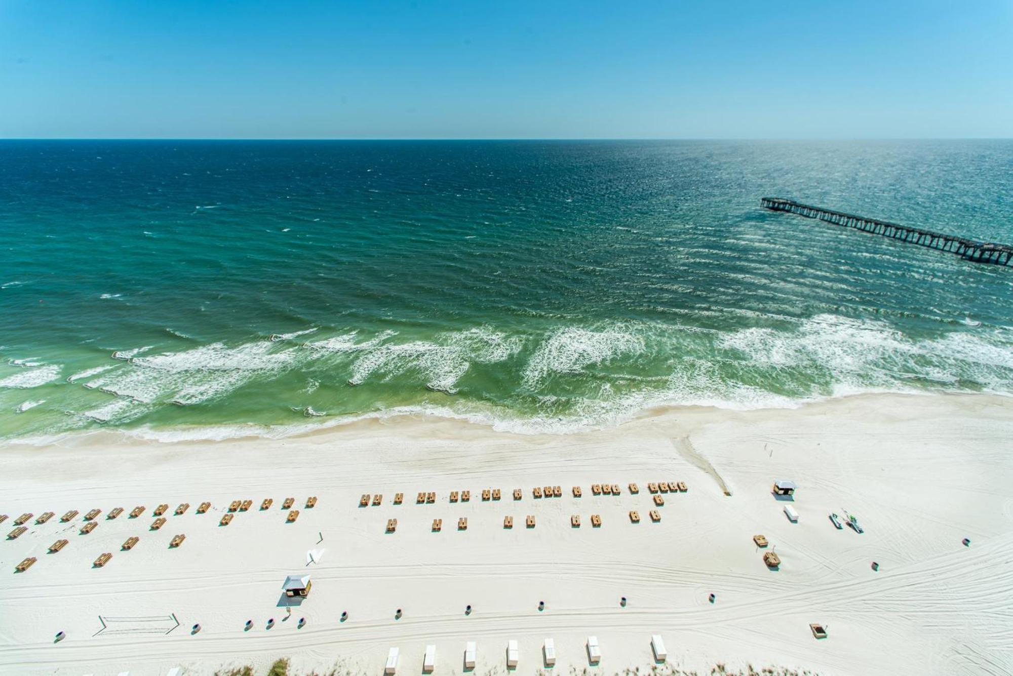 Calypso 2-2304 West Διαμέρισμα Panama City Beach Εξωτερικό φωτογραφία