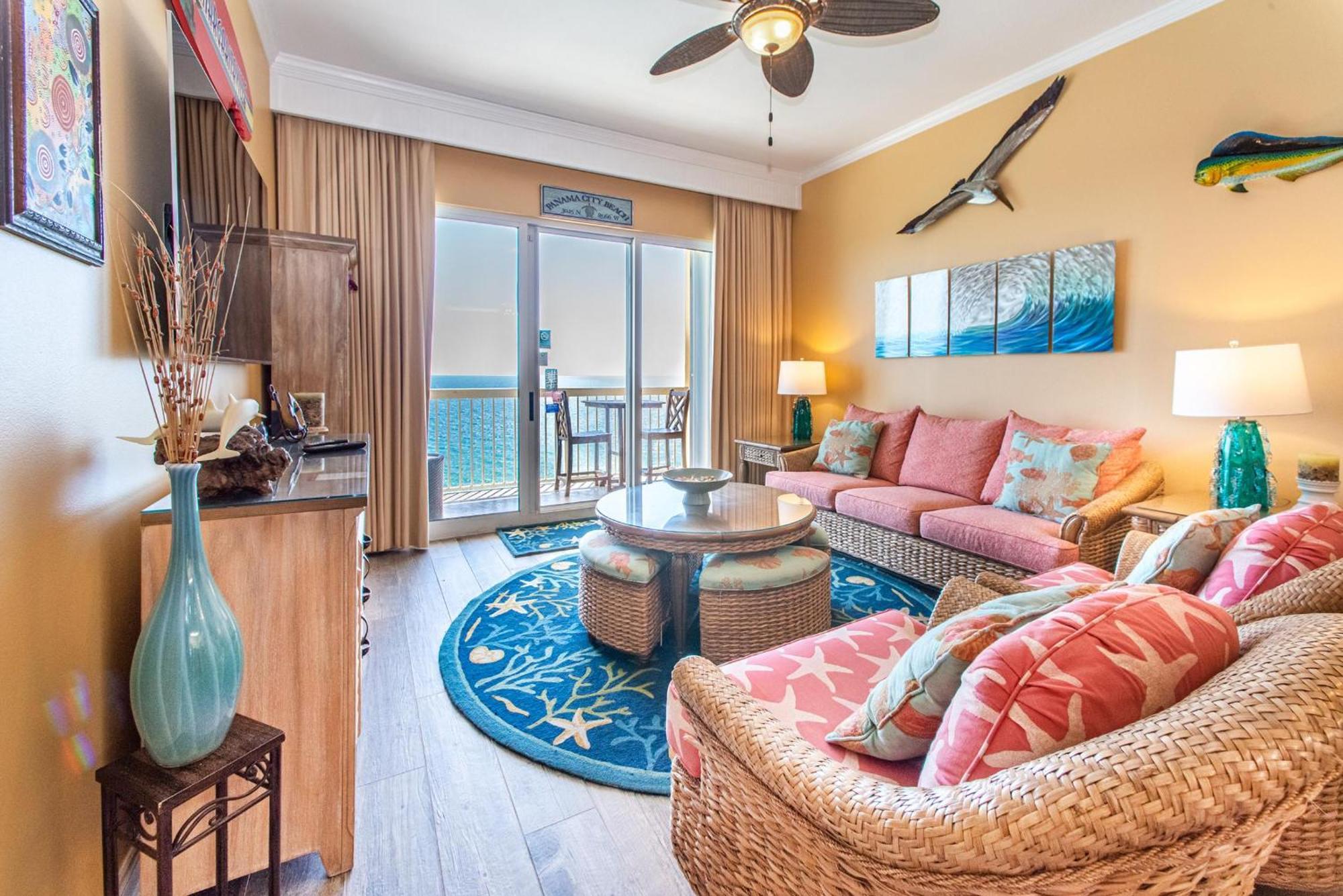 Calypso 2-2304 West Διαμέρισμα Panama City Beach Εξωτερικό φωτογραφία