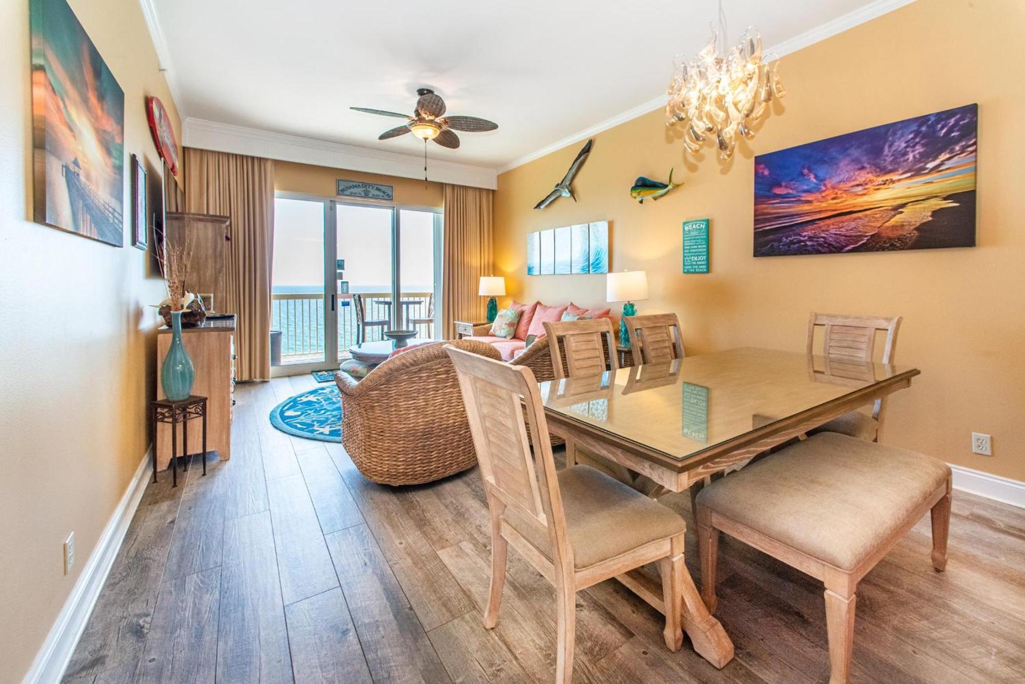 Calypso 2-2304 West Διαμέρισμα Panama City Beach Εξωτερικό φωτογραφία