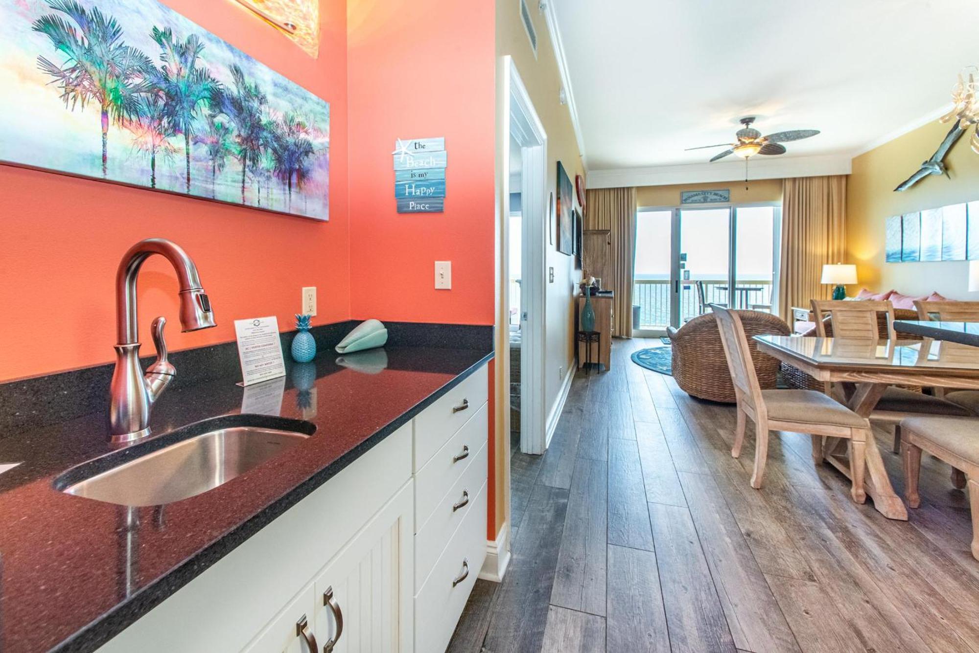 Calypso 2-2304 West Διαμέρισμα Panama City Beach Εξωτερικό φωτογραφία