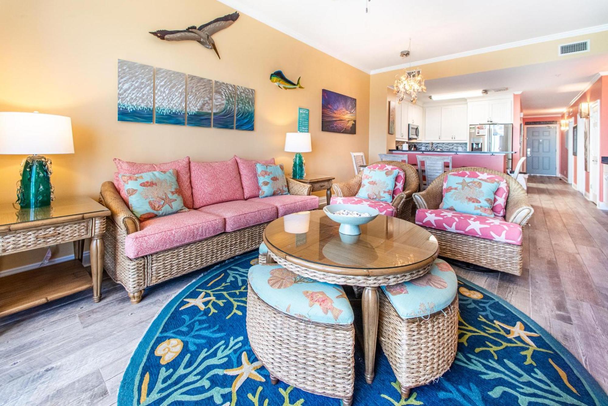 Calypso 2-2304 West Διαμέρισμα Panama City Beach Εξωτερικό φωτογραφία