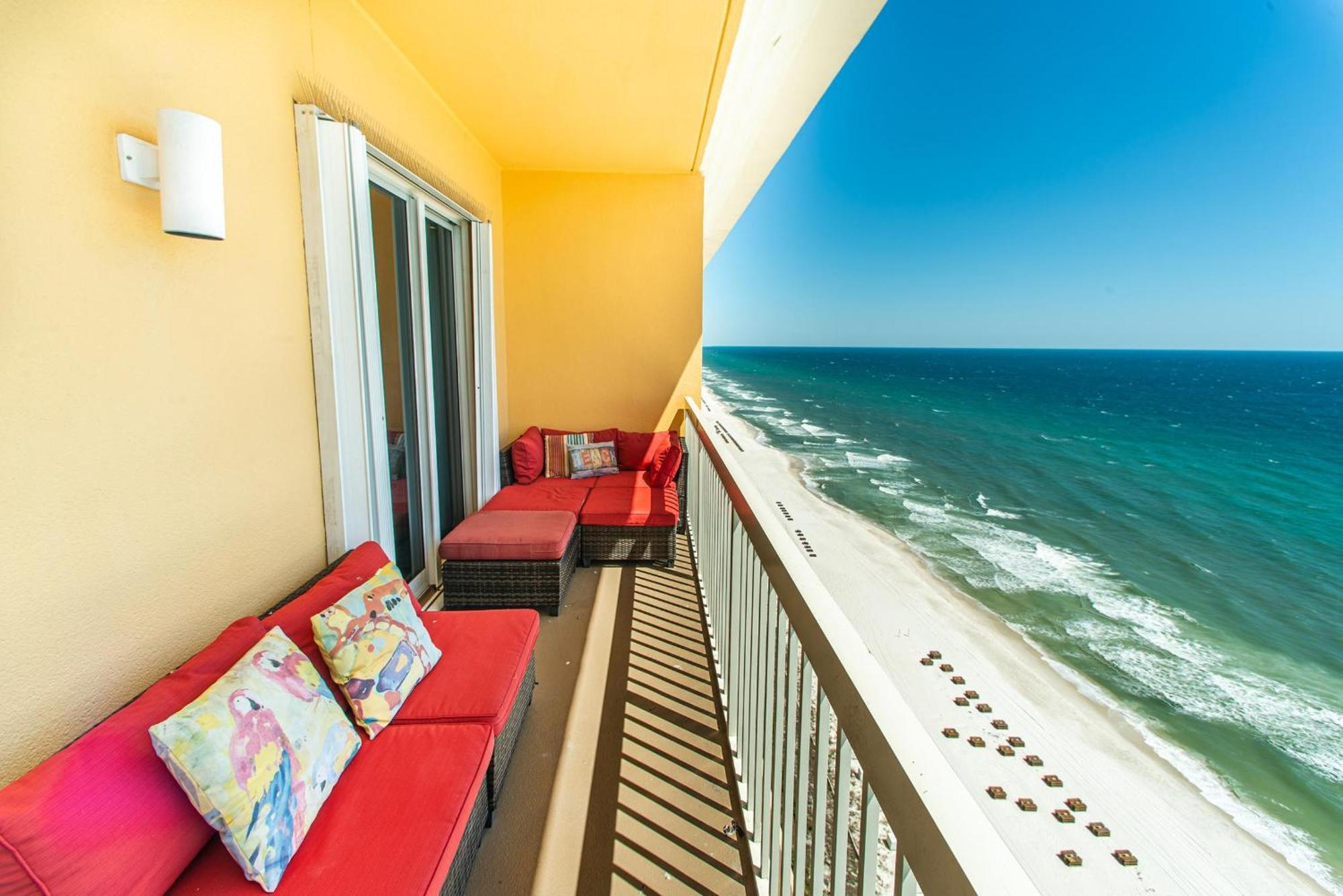 Calypso 2-2304 West Διαμέρισμα Panama City Beach Εξωτερικό φωτογραφία