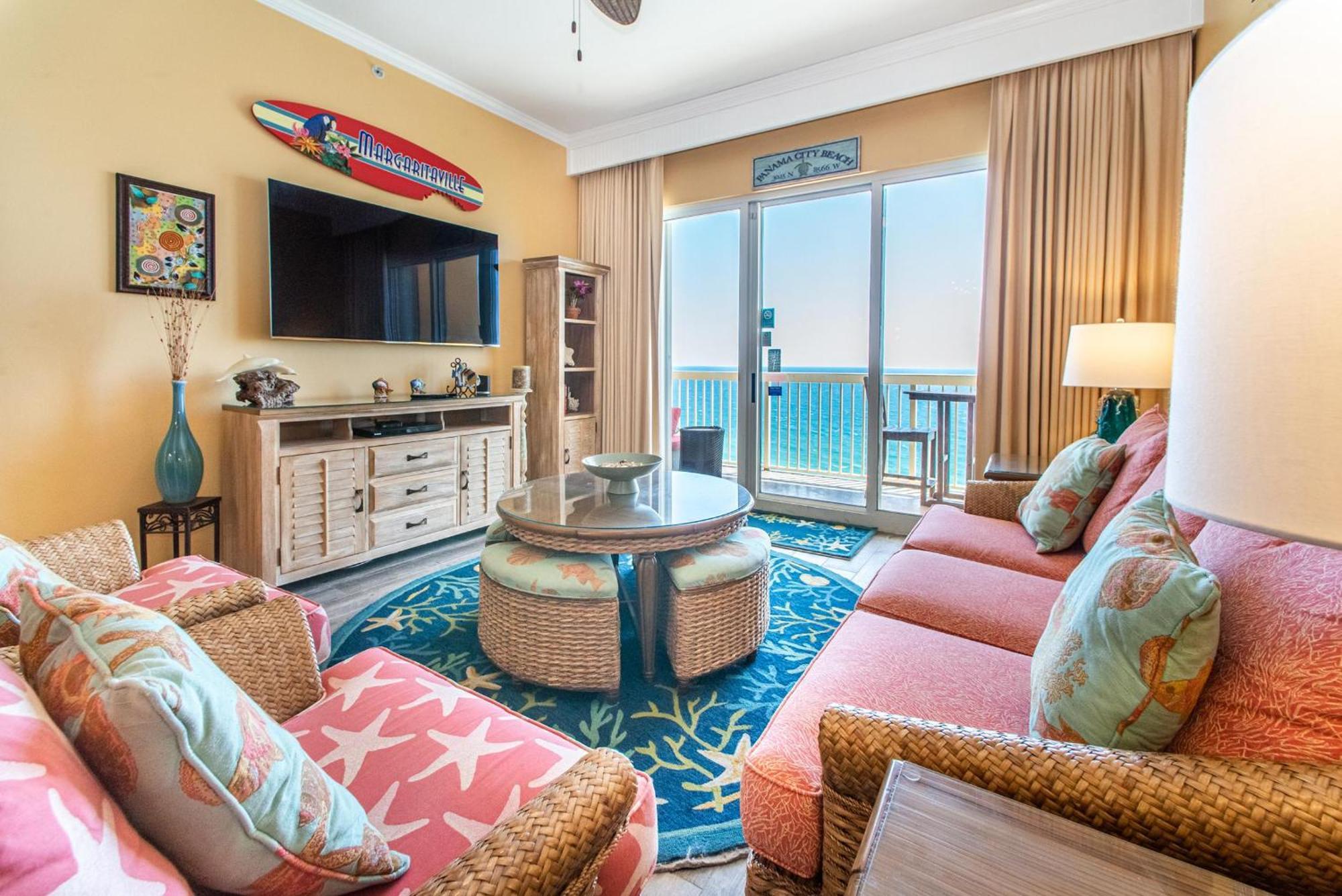 Calypso 2-2304 West Διαμέρισμα Panama City Beach Εξωτερικό φωτογραφία
